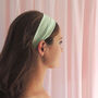 Silk Anya Headband Multiple Colours, thumbnail 1 of 8