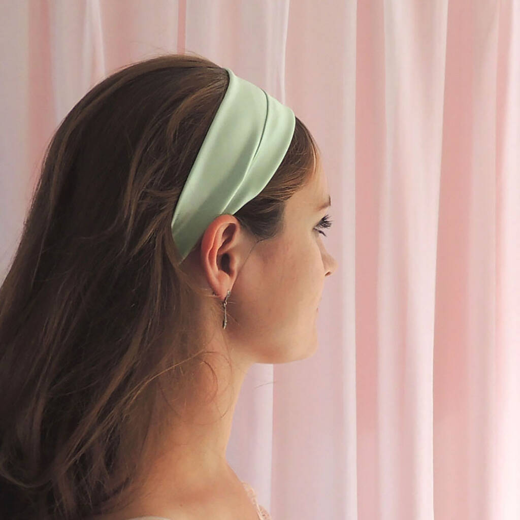Silk Anya Headband Multiple Colours, 1 of 8