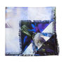 Graphic Cut Luxury Cashmere Ladies Scarf, thumbnail 7 of 7