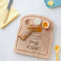 Personalised 5th Anniversary Egg Board For Husband Wife, thumbnail 6 of 7