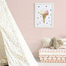 Honey Sparks Neptune Cushion