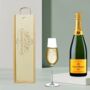 Personalised Veuve Clicquot Champagne Gift Set, thumbnail 1 of 3