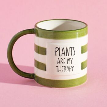 Plants Are My Therapy Gift Set, 2 of 6