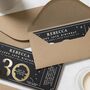 Personalised 30th Birthday Scratch Reveal Gift Voucher, thumbnail 7 of 9