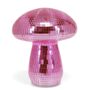 Pink Mushroom LED Disco Light, thumbnail 1 of 2