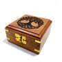 Handmade Tree Of Life Wooden Box, thumbnail 3 of 7