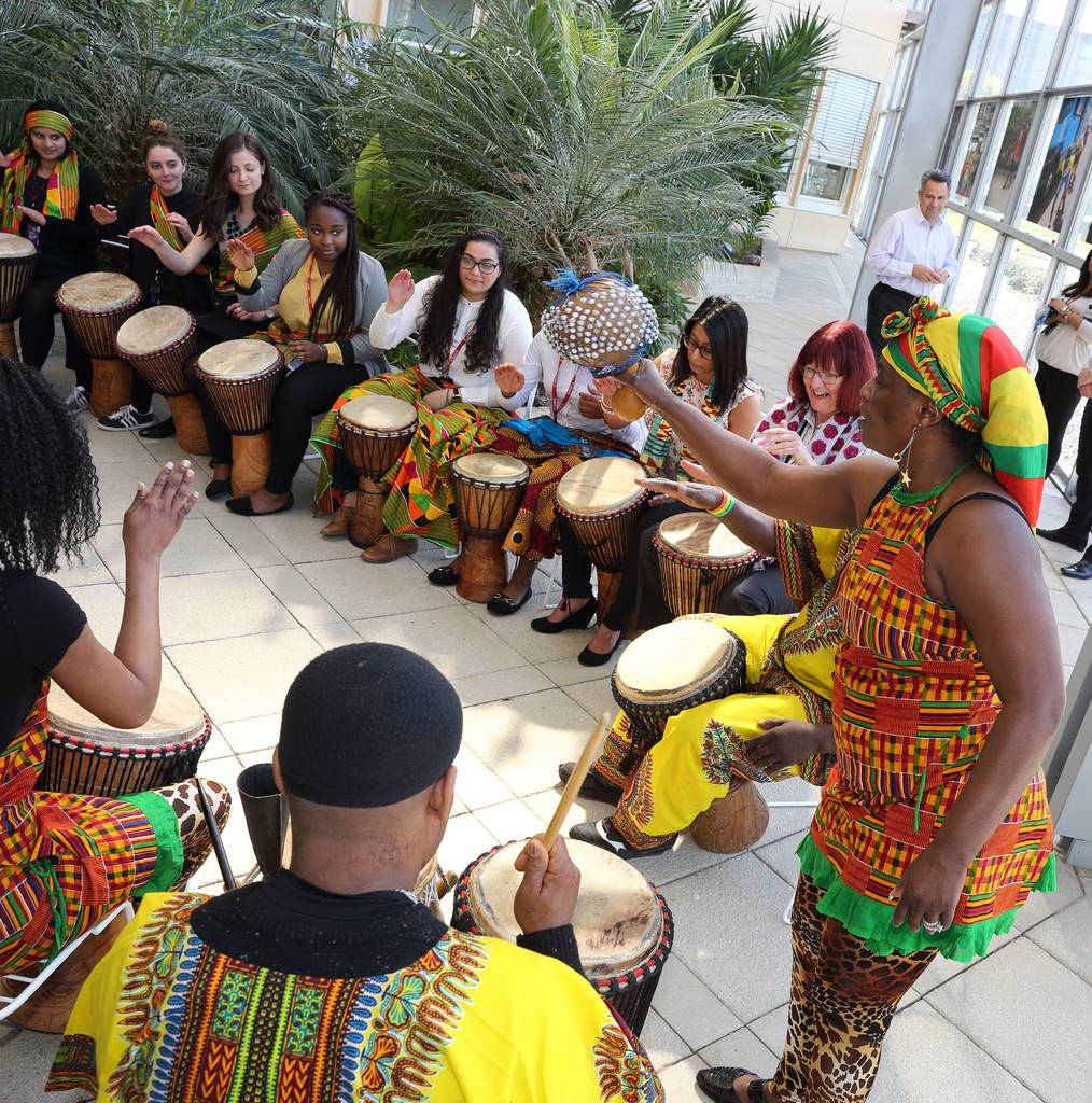 50 best ideas for coloring African Drumming