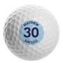 Personalised Big Age Golf Ball, thumbnail 8 of 8