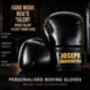 Personalised Boxing Gloves 14oz For Adults, thumbnail 4 of 4