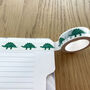 Dinosaur Washi Tape, thumbnail 2 of 3