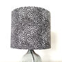 Spot Drum Lampshade, thumbnail 1 of 6