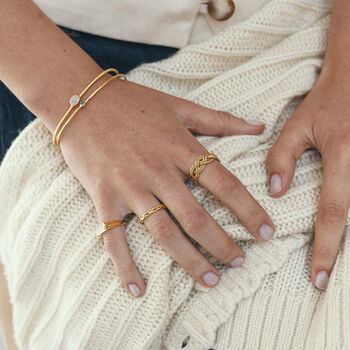 The Plaited Ring, 7 of 10