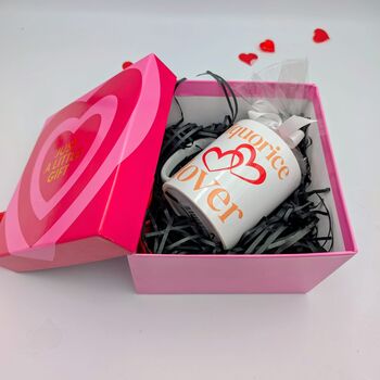 Valentine's 'Liquorice Lover Mug' Filled With Liquorice, 3 of 4