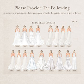 To My Daughter On Her Wedding Day – Personalised Acrylic Keepsake With Custom Portrait, 4 of 8