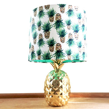 Pineapple Lampshade, 6 of 8