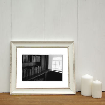The Library, Norfolk Photographic Art Print, 2 of 4