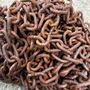 One Metre Of Rusty Chain Ideal For Sign Fixing, thumbnail 2 of 5