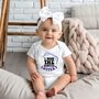 Cute Design Cotton Baby Grow, thumbnail 3 of 3
