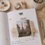 The Bucket List Book Adventure Travel Journal Cream, thumbnail 3 of 12