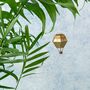 Hot Air Balloon Mini Model, Brass Diy Building Kit, thumbnail 1 of 4