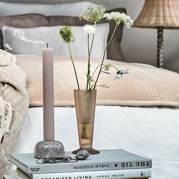 Marmilla Marble Candle Holder, 7 of 9