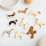 Choose Your Breed Best In Show Dog Biscuit Set, thumbnail 2 of 2