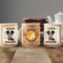 Funny Personalised Border Collie Wanted Dog Mug, thumbnail 2 of 2