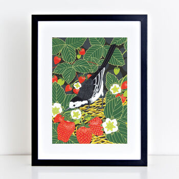 Garden Bird Art Prints 'Choice Of Twelve Designs', 8 of 12