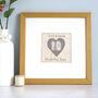 Personalised Wedding Anniversary Picture Gift, thumbnail 5 of 12