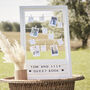 Customisable Frame Wedding Guest Book Alternative, thumbnail 1 of 3