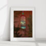 Mystical Esoteric Scenery Art Print Set Of Two, thumbnail 6 of 6