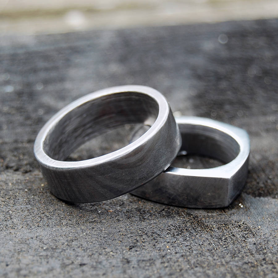 Forged rings deals