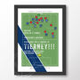 Scotland Tierney Goal Poster, thumbnail 6 of 6
