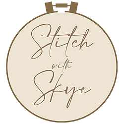 Stitch With Skye Logo