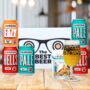 Camden British Craft Beer Gift Set Box With Glass Ipa, Pale Ale, Lager Five X 330ml Cans, thumbnail 1 of 4