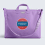 Personalised Authentic Design Kids Book Bag, thumbnail 8 of 9