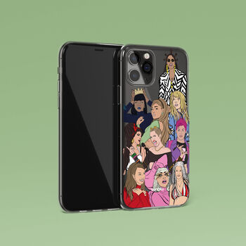 Popstar Queens Phone Case For iPhone, 4 of 10
