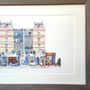 Pimlico High Street London Limited Edition Giclee Print, thumbnail 4 of 10