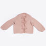 Lucy Cardigan Easy Knitting Kit, thumbnail 6 of 10