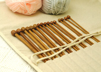 Personalised Knitting Needle Case, 7 of 7