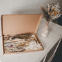 Letterbox Dried Flower Arranging Kit, thumbnail 4 of 9