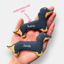 Personalised Puppy Love Letterbox Cookies, thumbnail 2 of 8
