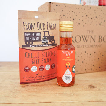 Gourmet Chilli Lovers Gift Set, 2 of 5