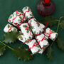 Holly Christmas Crackers, thumbnail 1 of 4