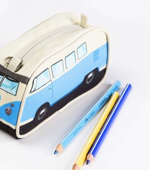 Personalised Campervan Pencil Case, 4 of 4