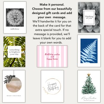 Yoga Lover Gift Set – Natural Aromatherapy Wellbeing Gift For Mindfulness And Self Care, 7 of 8