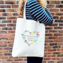 If Mums Were Flowers Tote Bag, thumbnail 2 of 7