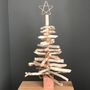 Copper And Driftwood Christmas Tree, thumbnail 2 of 7