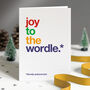 Funny Autocorrected Christmas Cards Twenty Four Pack, thumbnail 11 of 12