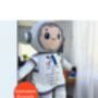 Personalised Soft Toy Astronaut Teddy, thumbnail 8 of 8